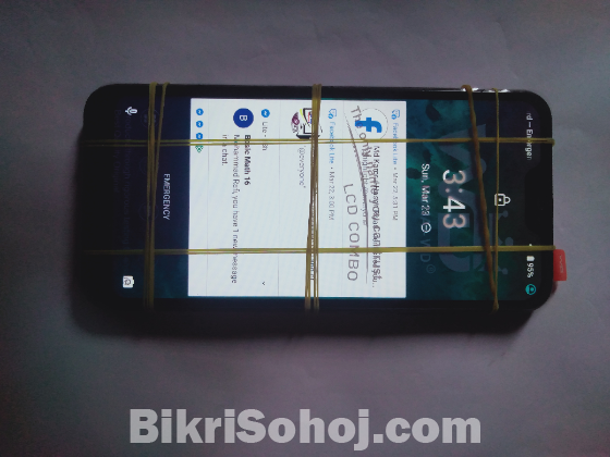 Mi A2 lite